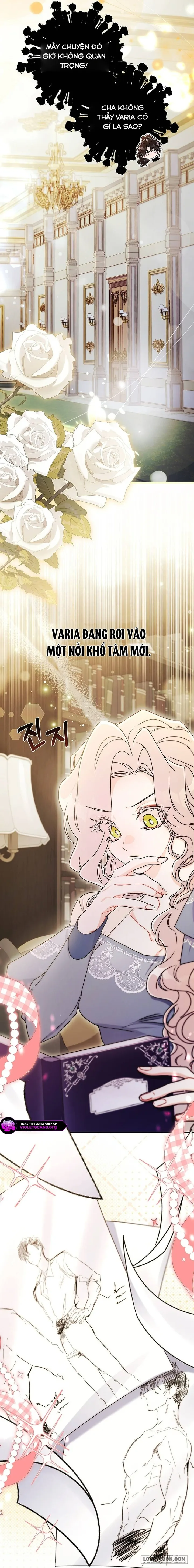 Tôi Đã Trở Thành Con Gái Nuôi Của Nam Chính - Chap 149 - Trang 19
