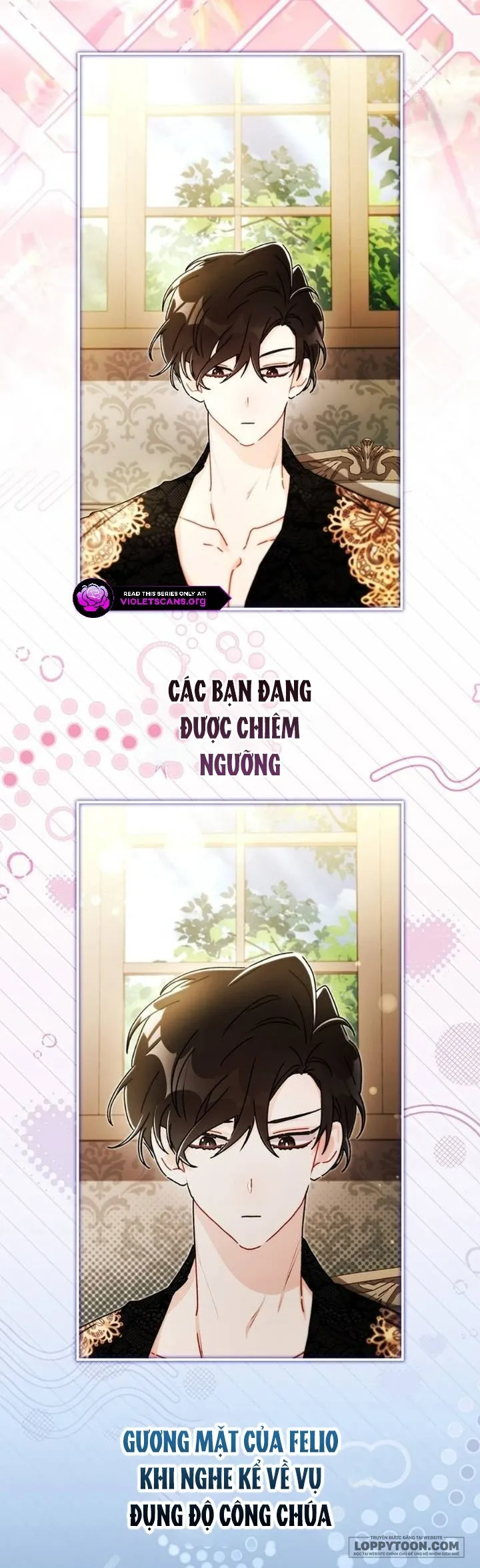 Tôi Đã Trở Thành Con Gái Nuôi Của Nam Chính - Chap 149 - Trang 3