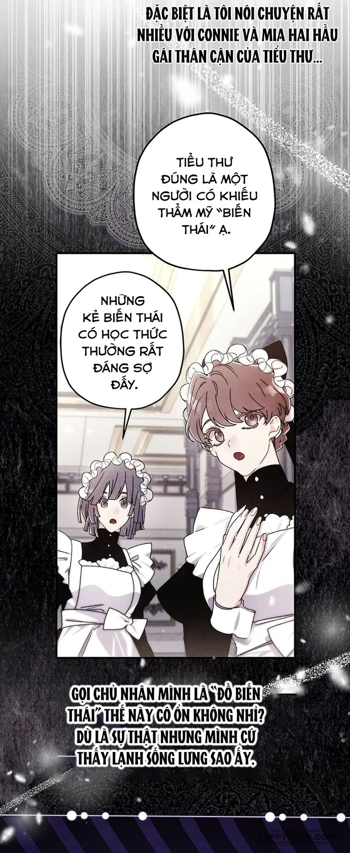 Tôi Đã Trở Thành Con Gái Nuôi Của Nam Chính - Chap 149 - Trang 21