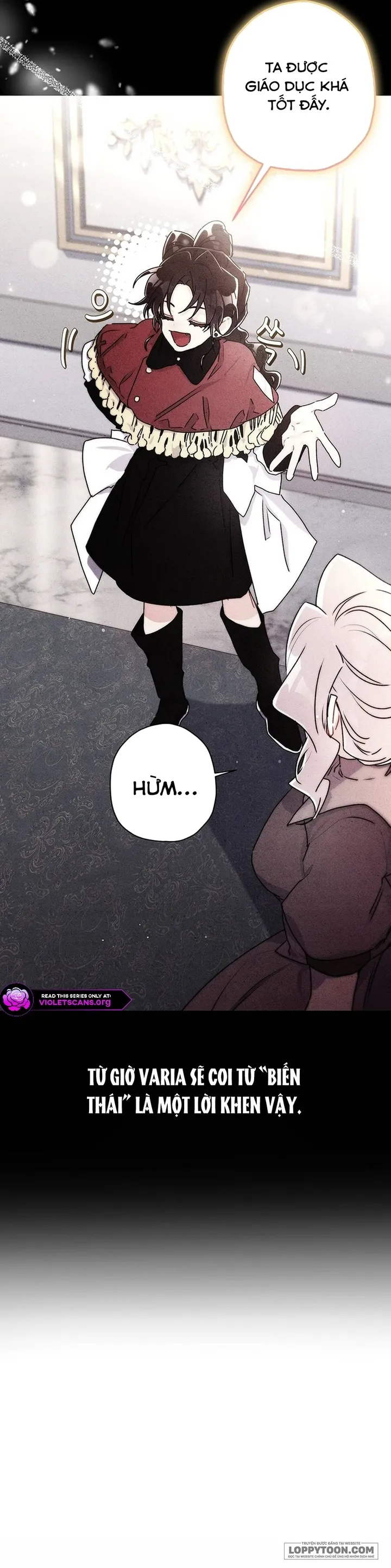 Tôi Đã Trở Thành Con Gái Nuôi Của Nam Chính - Chap 149 - Trang 23