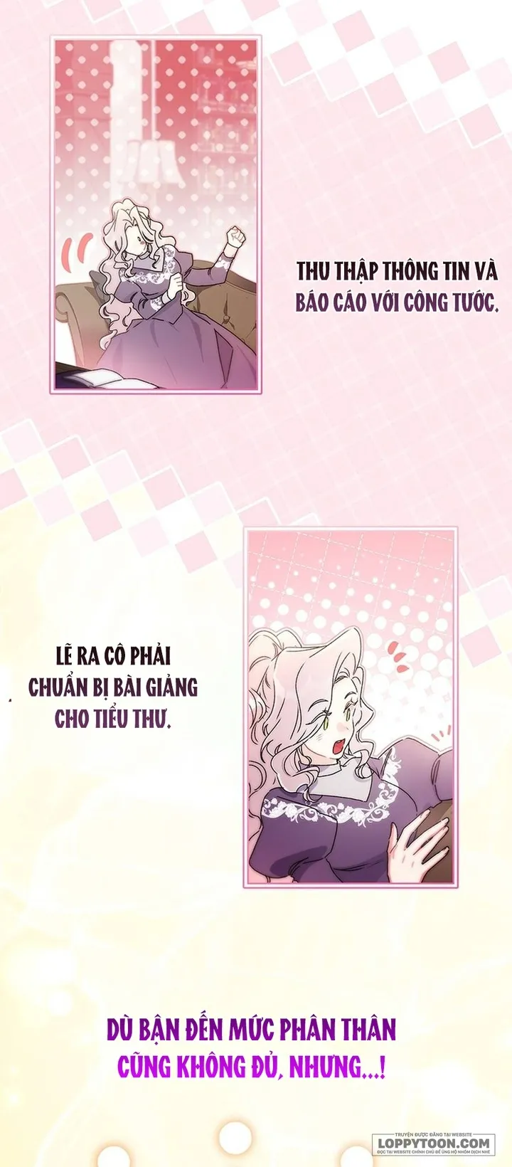 Tôi Đã Trở Thành Con Gái Nuôi Của Nam Chính - Chap 149 - Trang 28