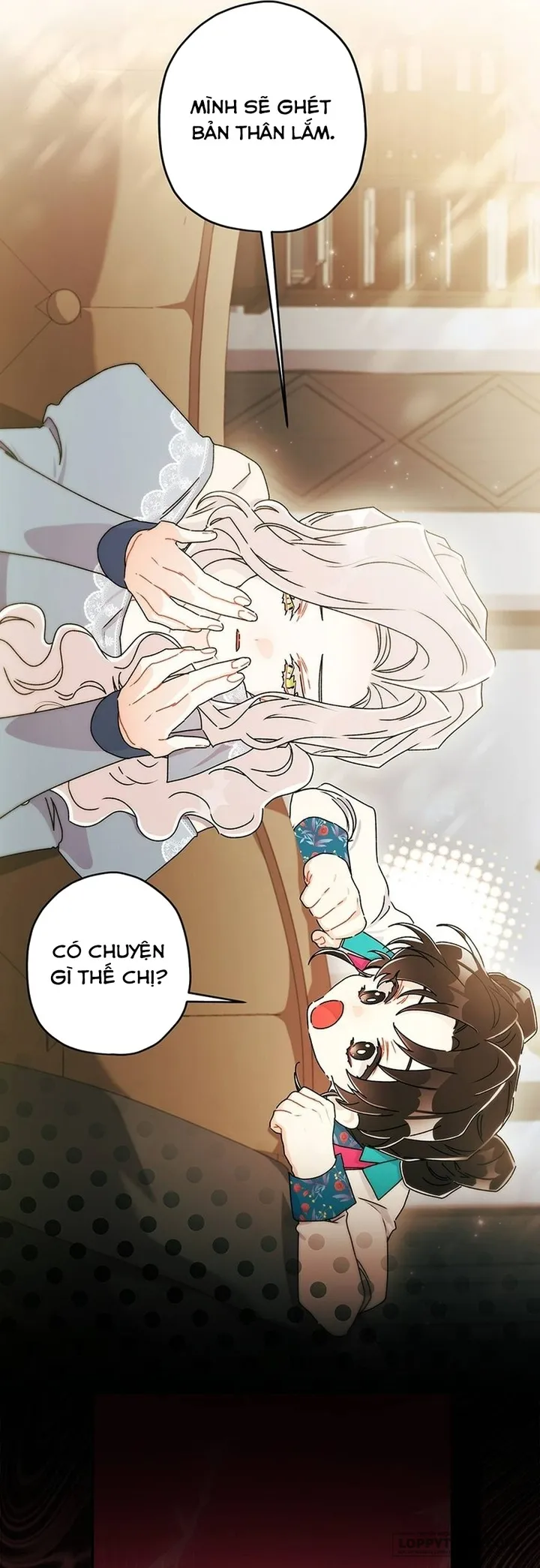 Tôi Đã Trở Thành Con Gái Nuôi Của Nam Chính - Chap 149 - Trang 37