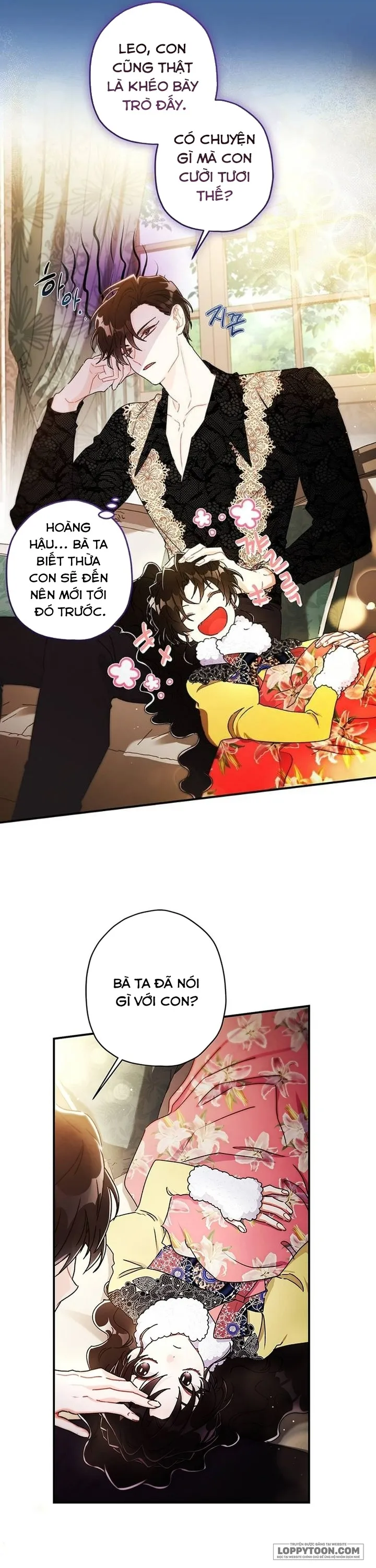 Tôi Đã Trở Thành Con Gái Nuôi Của Nam Chính - Chap 149 - Trang 5