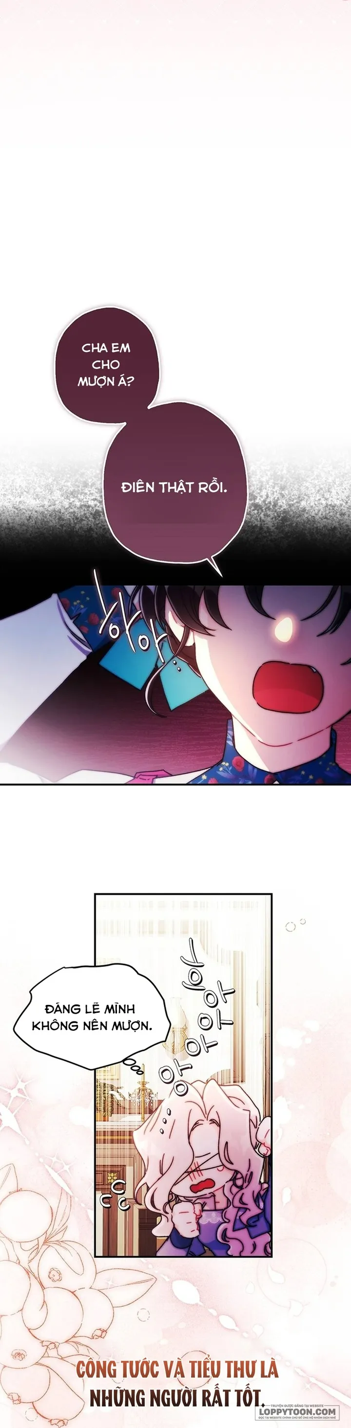 Tôi Đã Trở Thành Con Gái Nuôi Của Nam Chính - Chap 149 - Trang 41