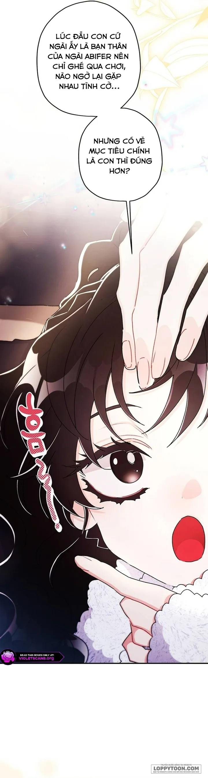 Tôi Đã Trở Thành Con Gái Nuôi Của Nam Chính - Chap 149 - Trang 7