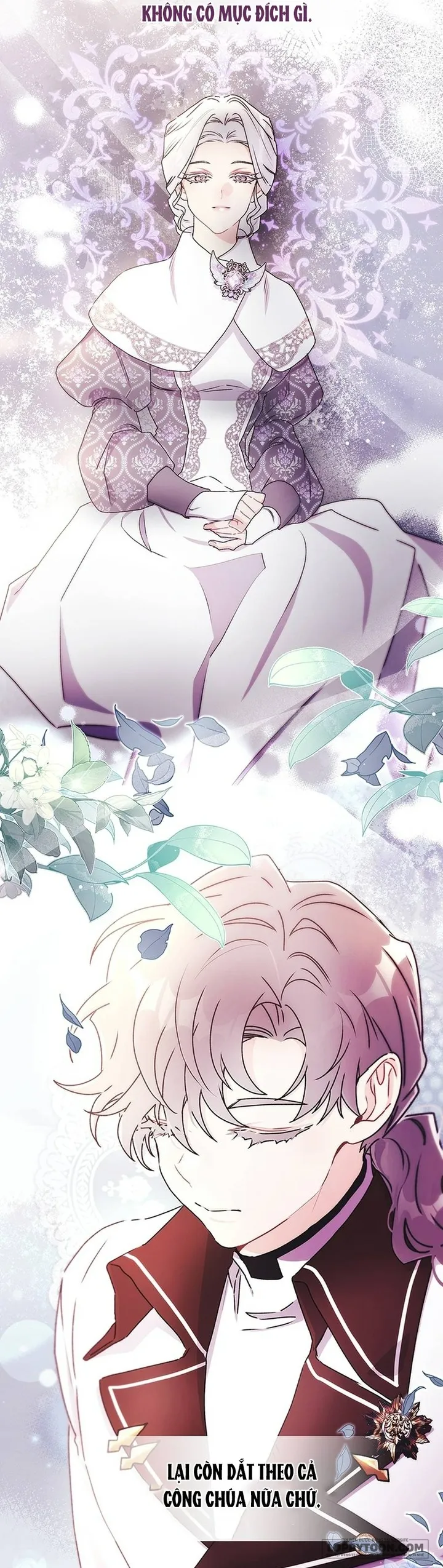 Tôi Đã Trở Thành Con Gái Nuôi Của Nam Chính - Chap 149 - Trang 9