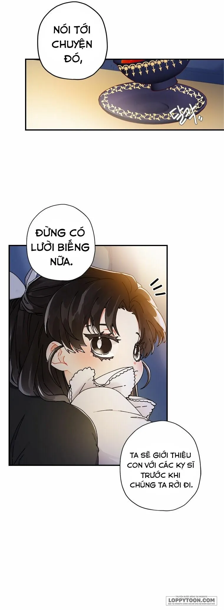 Tôi Đã Trở Thành Con Gái Nuôi Của Nam Chính - Chap 15 - Trang 11
