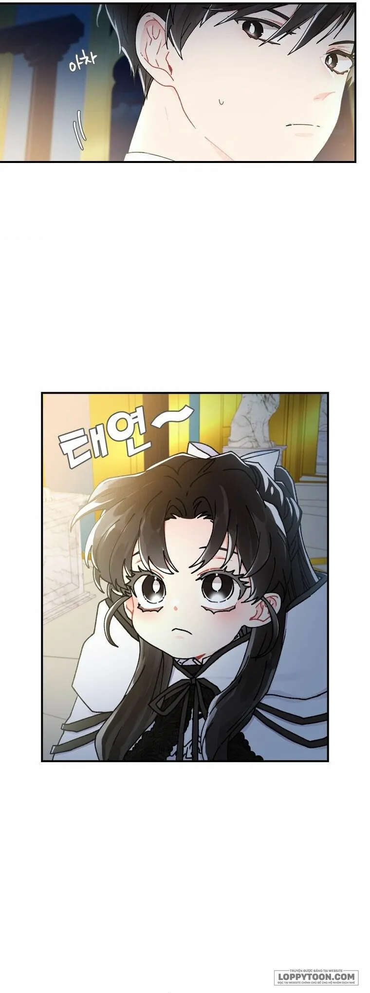 Tôi Đã Trở Thành Con Gái Nuôi Của Nam Chính - Chap 15 - Trang 18