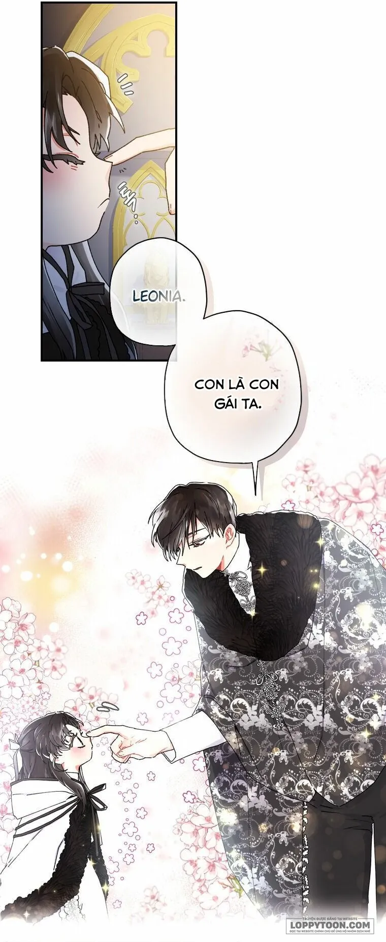 Tôi Đã Trở Thành Con Gái Nuôi Của Nam Chính - Chap 15 - Trang 19