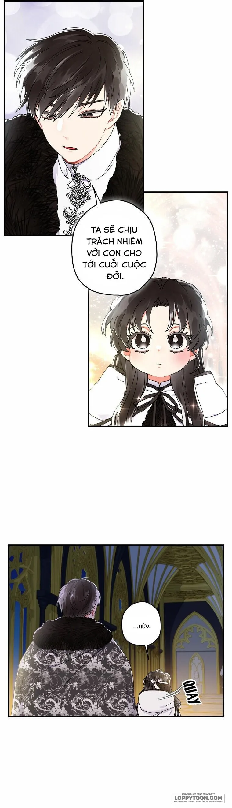 Tôi Đã Trở Thành Con Gái Nuôi Của Nam Chính - Chap 15 - Trang 20