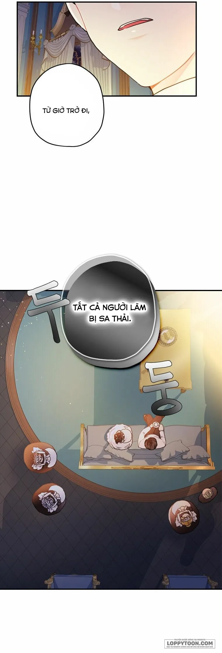 Tôi Đã Trở Thành Con Gái Nuôi Của Nam Chính - Chap 15 - Trang 3