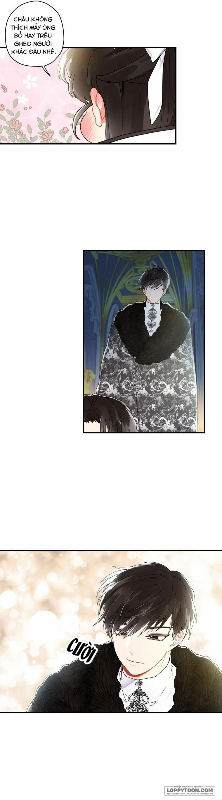 Tôi Đã Trở Thành Con Gái Nuôi Của Nam Chính - Chap 15 - Trang 21
