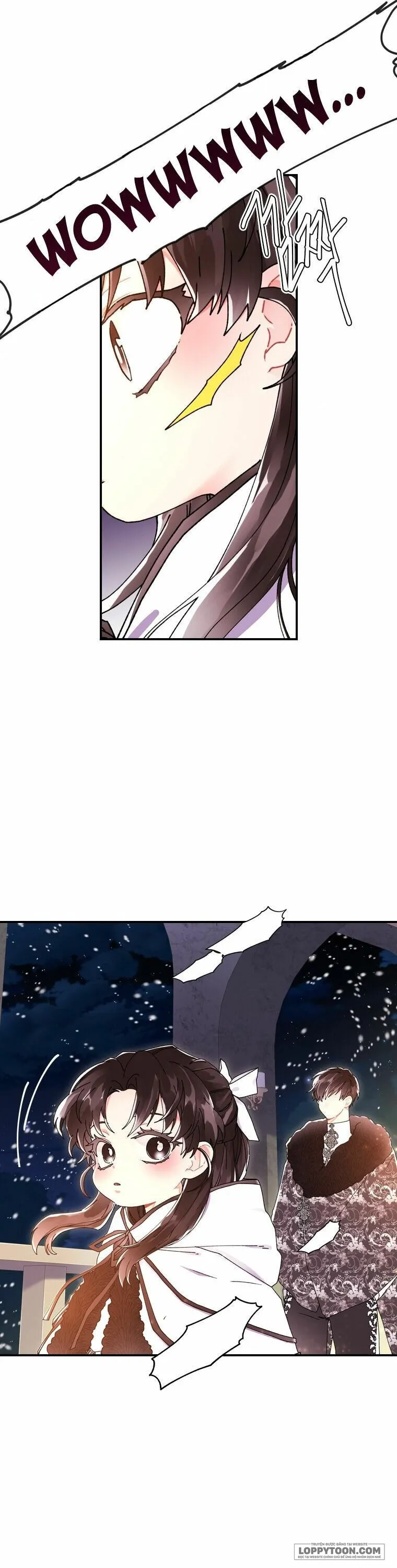 Tôi Đã Trở Thành Con Gái Nuôi Của Nam Chính - Chap 15 - Trang 22