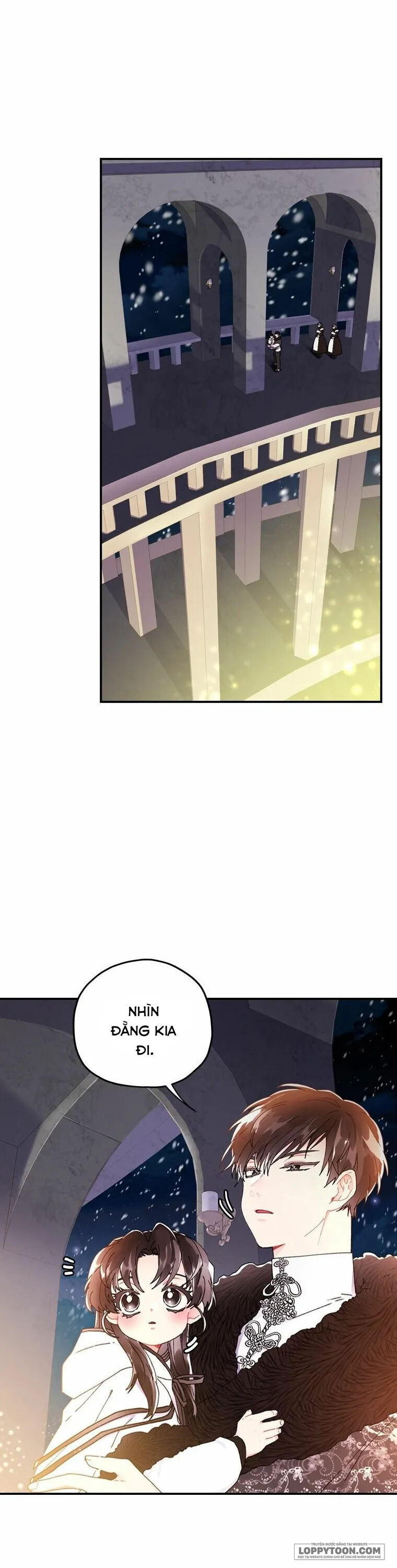 Tôi Đã Trở Thành Con Gái Nuôi Của Nam Chính - Chap 15 - Trang 23
