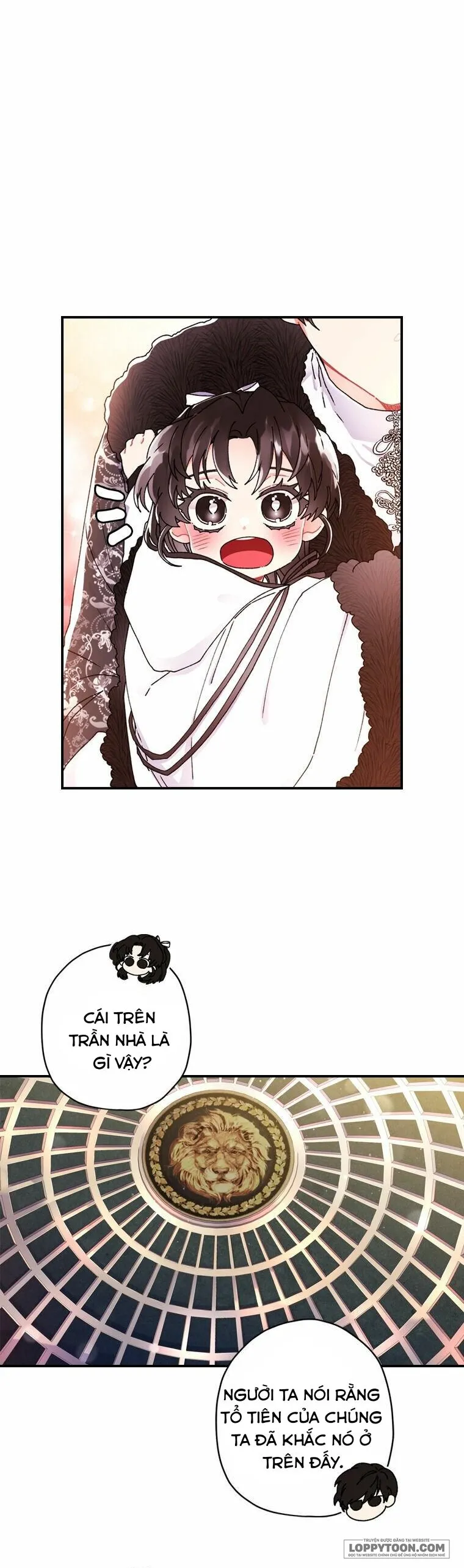Tôi Đã Trở Thành Con Gái Nuôi Của Nam Chính - Chap 15 - Trang 25