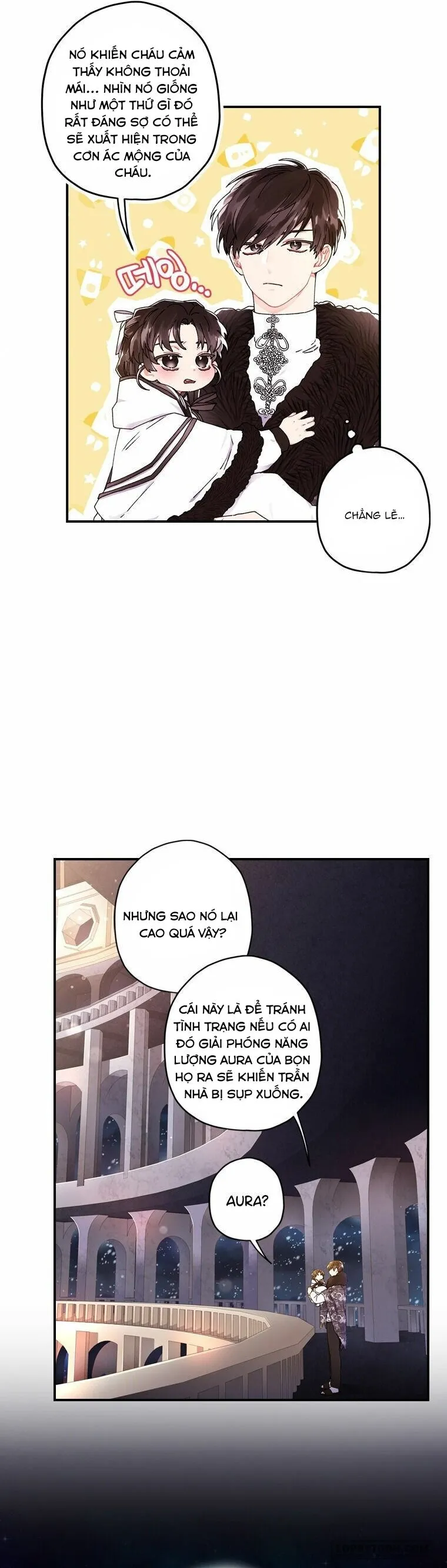 Tôi Đã Trở Thành Con Gái Nuôi Của Nam Chính - Chap 15 - Trang 26