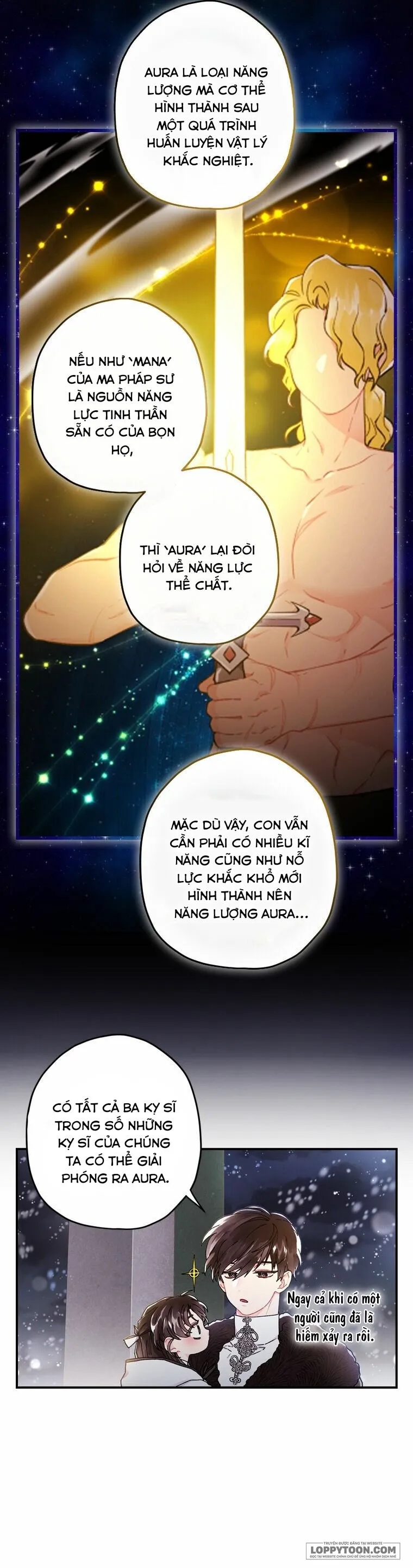 Tôi Đã Trở Thành Con Gái Nuôi Của Nam Chính - Chap 15 - Trang 27