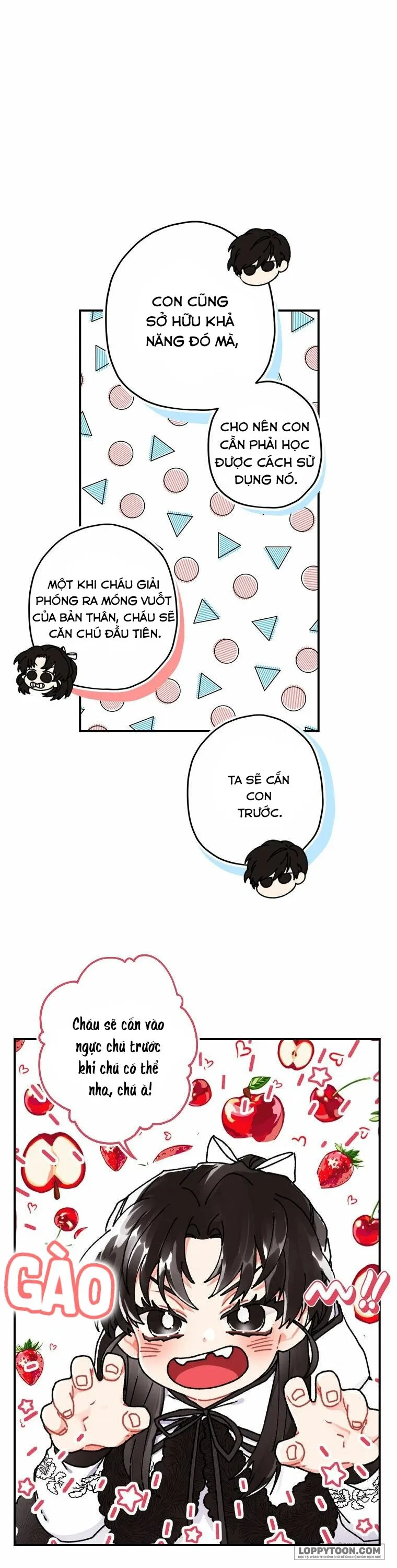 Tôi Đã Trở Thành Con Gái Nuôi Của Nam Chính - Chap 15 - Trang 29