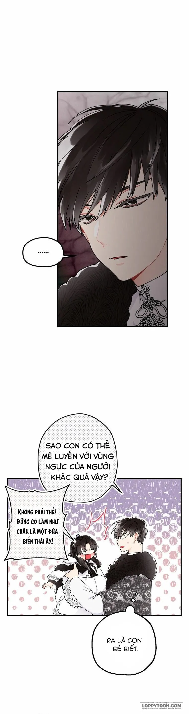 Tôi Đã Trở Thành Con Gái Nuôi Của Nam Chính - Chap 15 - Trang 30