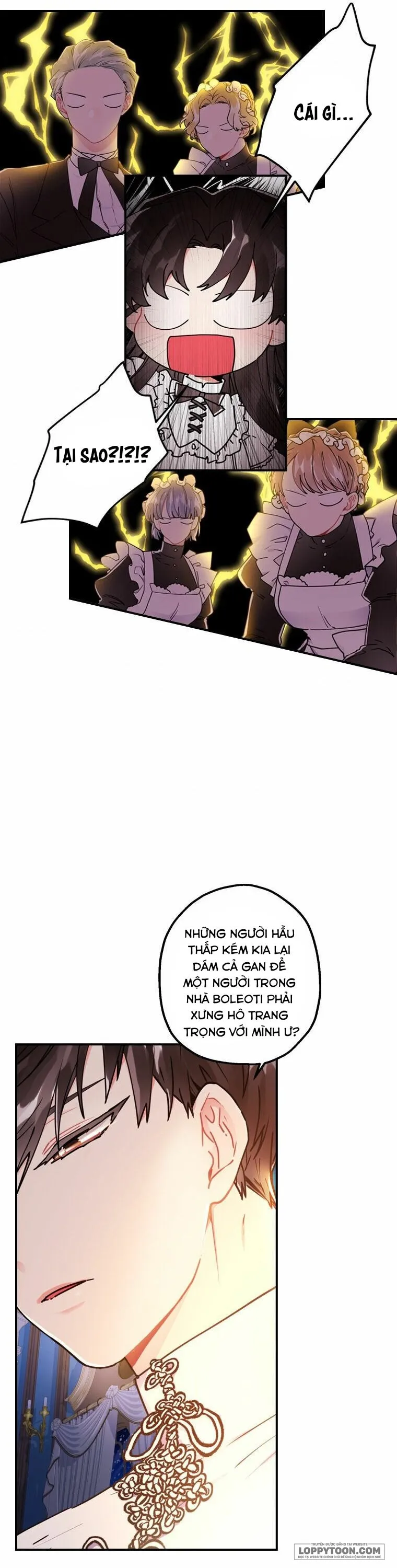 Tôi Đã Trở Thành Con Gái Nuôi Của Nam Chính - Chap 15 - Trang 4