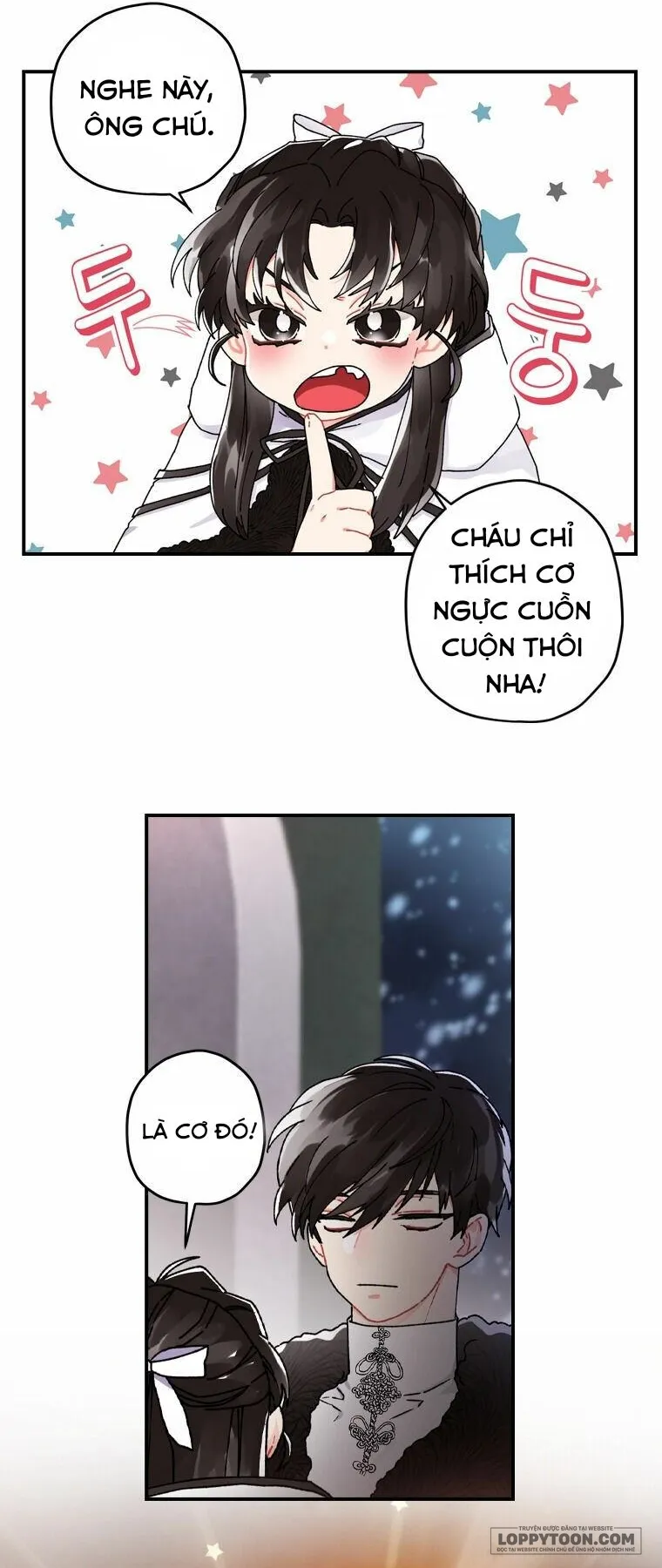 Tôi Đã Trở Thành Con Gái Nuôi Của Nam Chính - Chap 15 - Trang 31