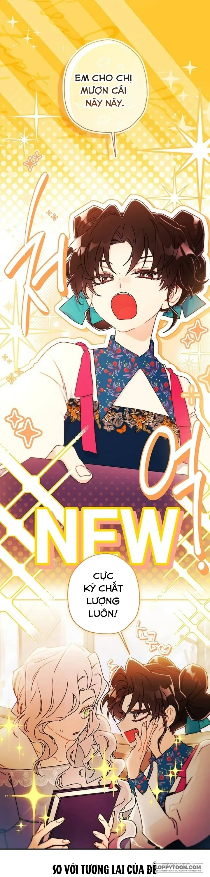 Tôi Đã Trở Thành Con Gái Nuôi Của Nam Chính - Chap 150 - Trang 1