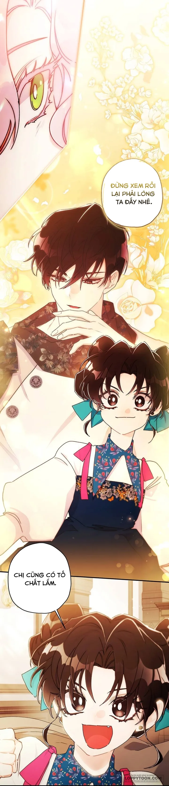 Tôi Đã Trở Thành Con Gái Nuôi Của Nam Chính - Chap 150 - Trang 12