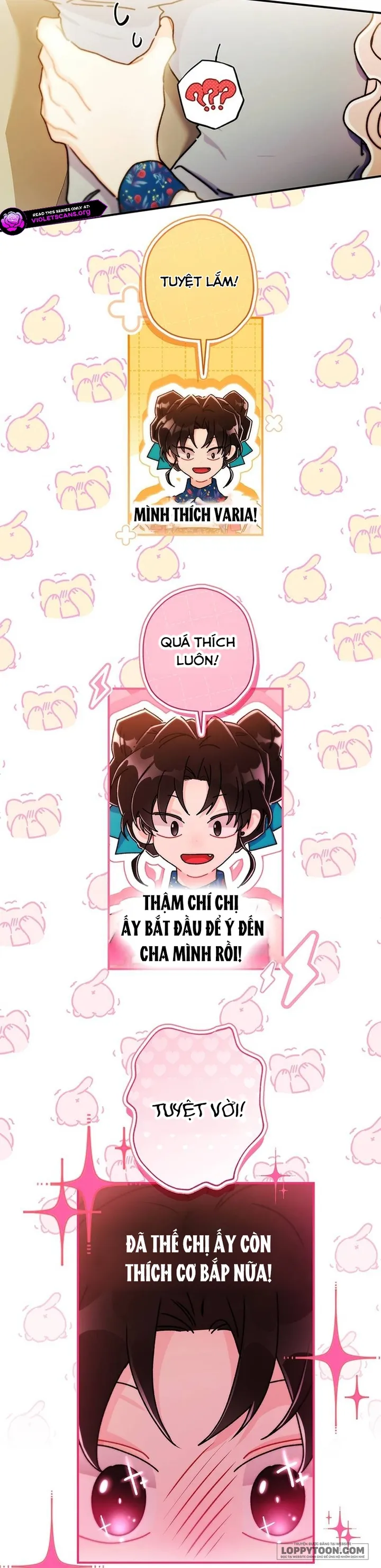 Tôi Đã Trở Thành Con Gái Nuôi Của Nam Chính - Chap 150 - Trang 15