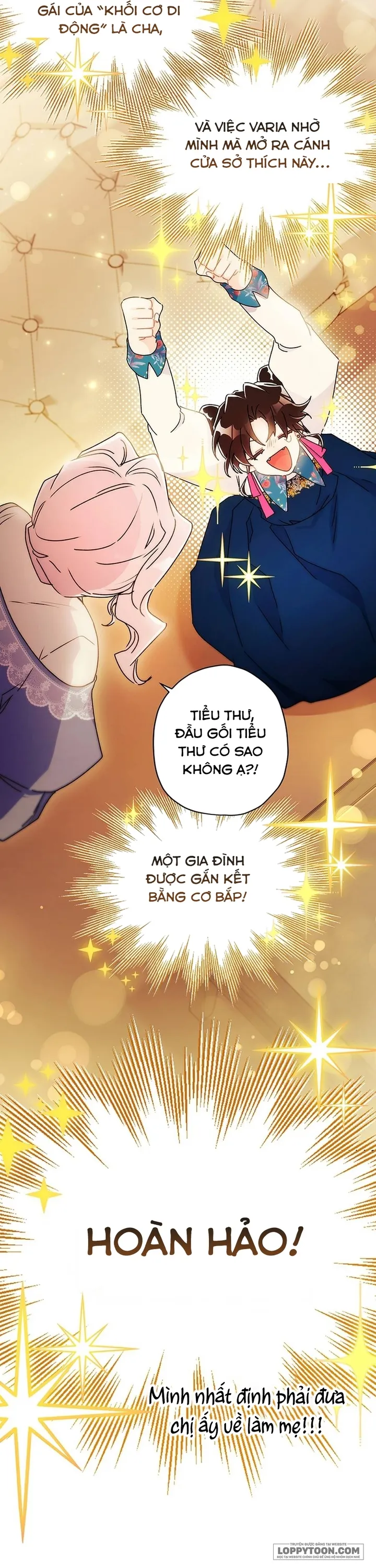 Tôi Đã Trở Thành Con Gái Nuôi Của Nam Chính - Chap 150 - Trang 18
