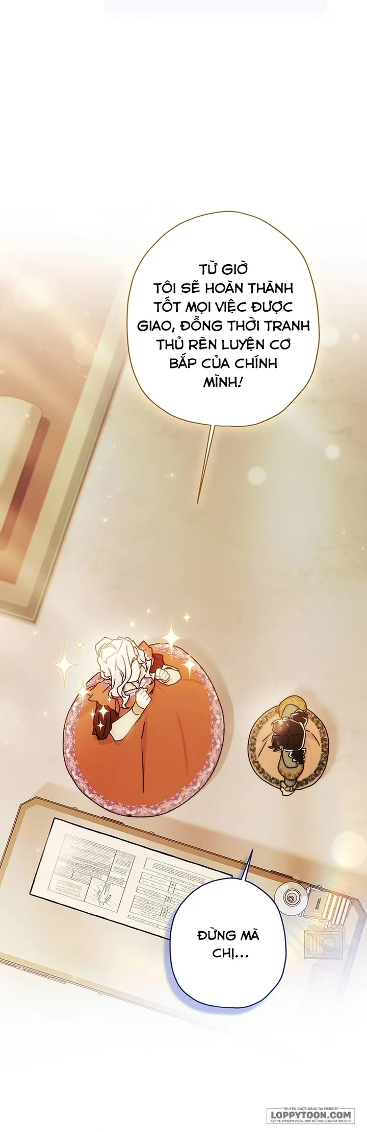 Tôi Đã Trở Thành Con Gái Nuôi Của Nam Chính - Chap 150 - Trang 22