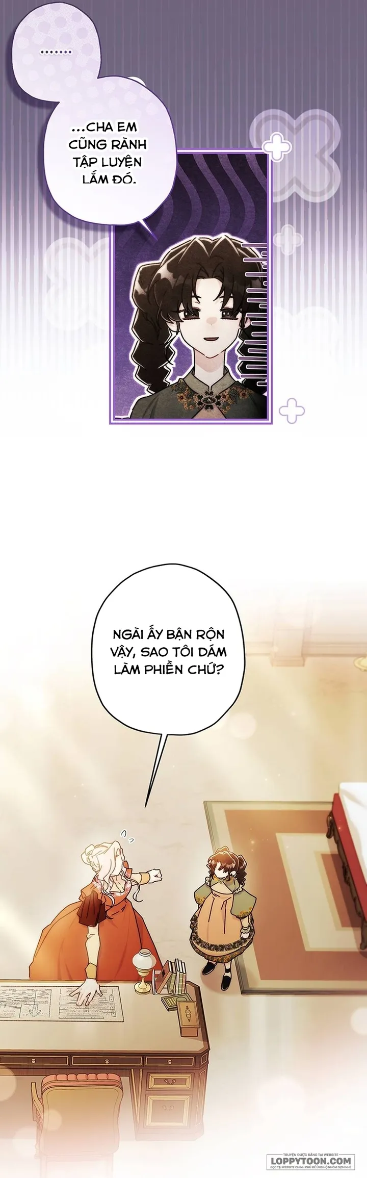 Tôi Đã Trở Thành Con Gái Nuôi Của Nam Chính - Chap 150 - Trang 27