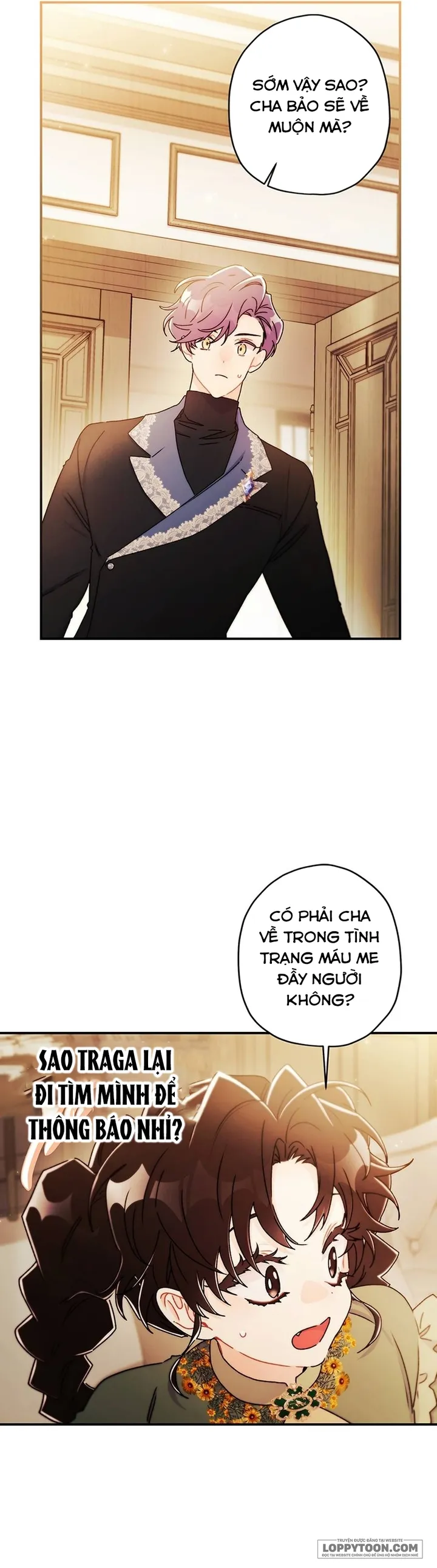 Tôi Đã Trở Thành Con Gái Nuôi Của Nam Chính - Chap 150 - Trang 30
