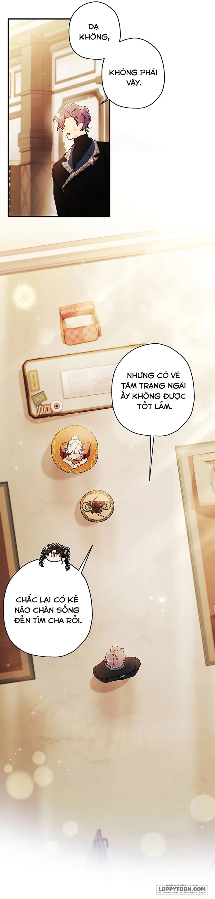 Tôi Đã Trở Thành Con Gái Nuôi Của Nam Chính - Chap 150 - Trang 31