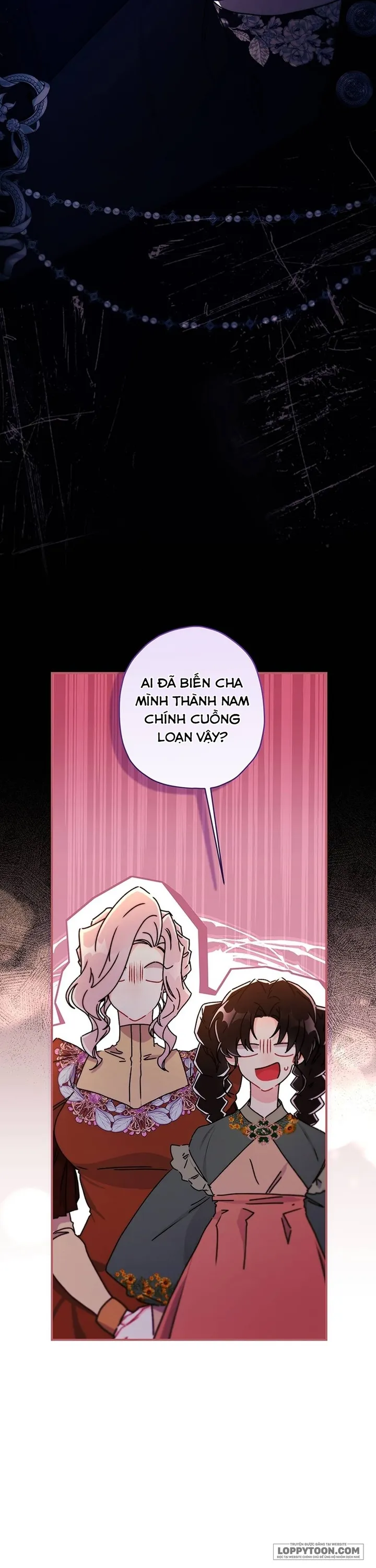 Tôi Đã Trở Thành Con Gái Nuôi Của Nam Chính - Chap 150 - Trang 34