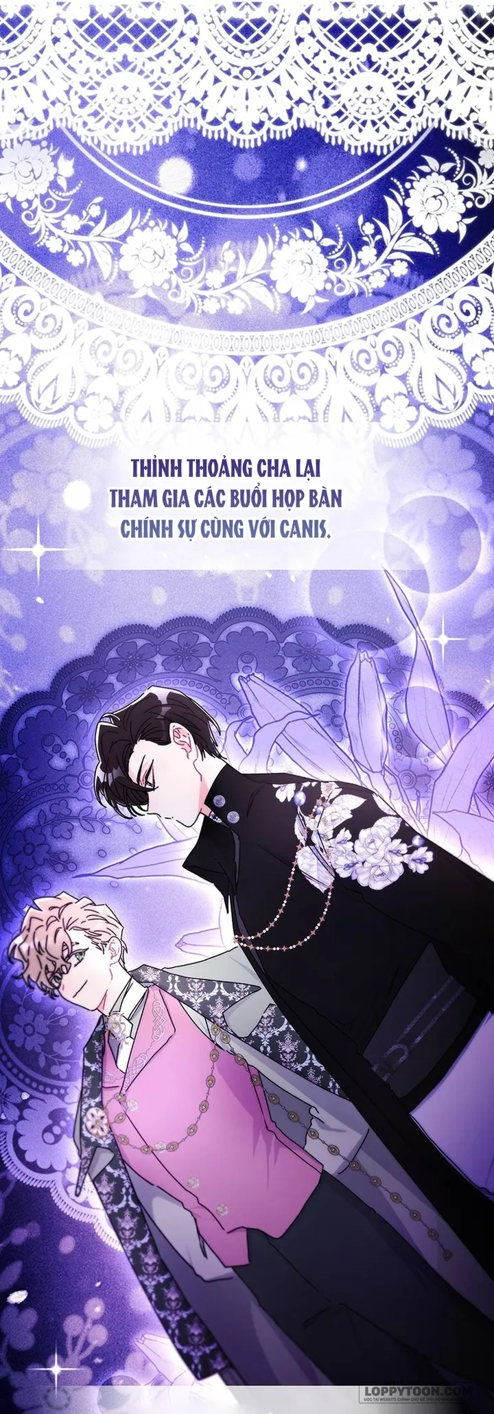 Tôi Đã Trở Thành Con Gái Nuôi Của Nam Chính - Chap 150 - Trang 41