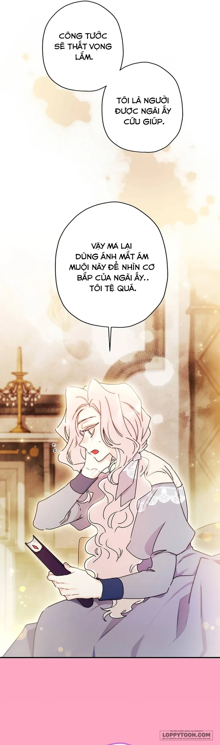 Tôi Đã Trở Thành Con Gái Nuôi Của Nam Chính - Chap 150 - Trang 8