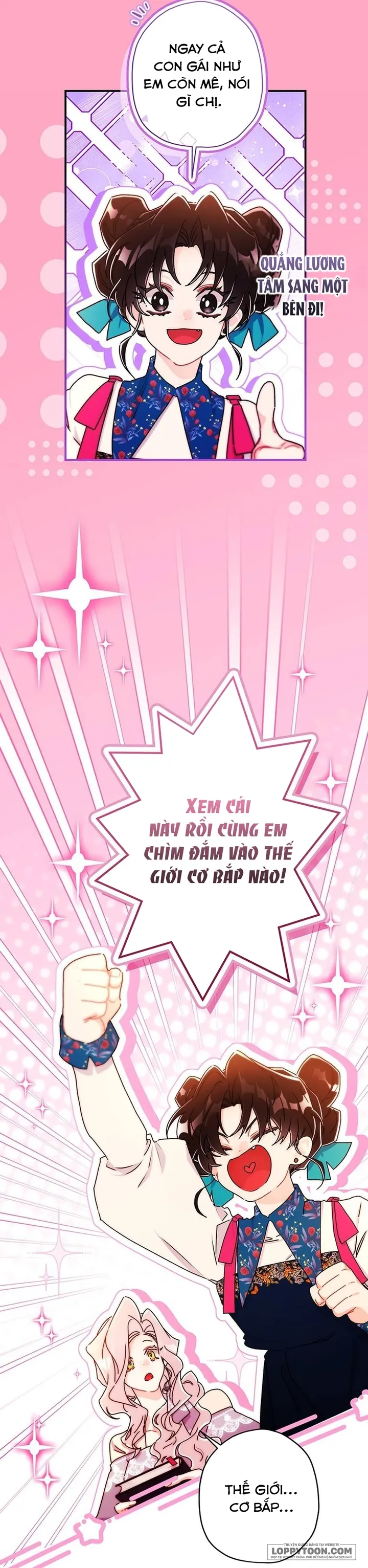 Tôi Đã Trở Thành Con Gái Nuôi Của Nam Chính - Chap 150 - Trang 9