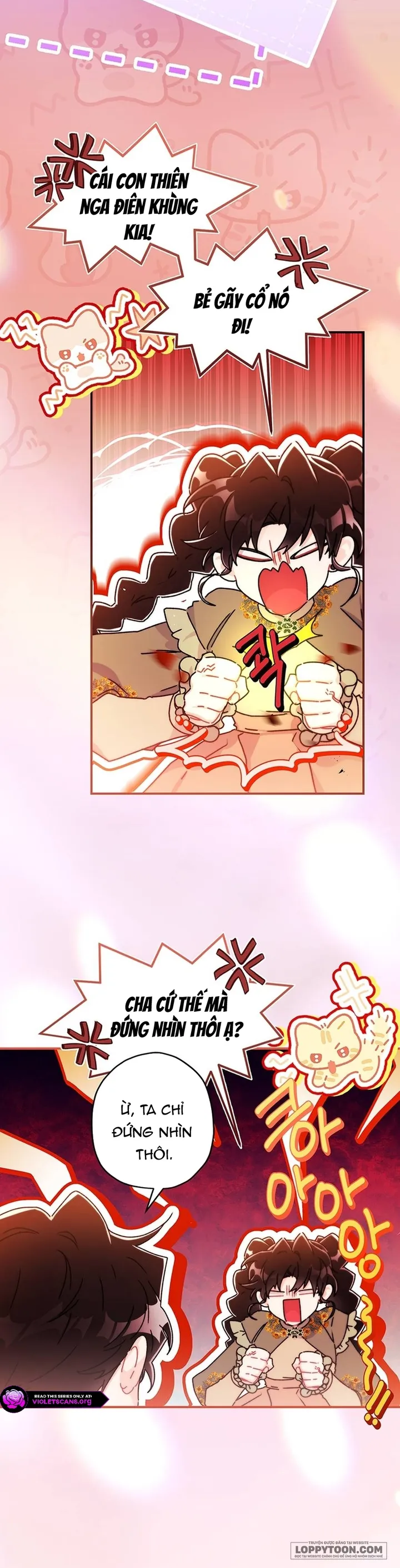 Tôi Đã Trở Thành Con Gái Nuôi Của Nam Chính - Chap 151 - Trang 12