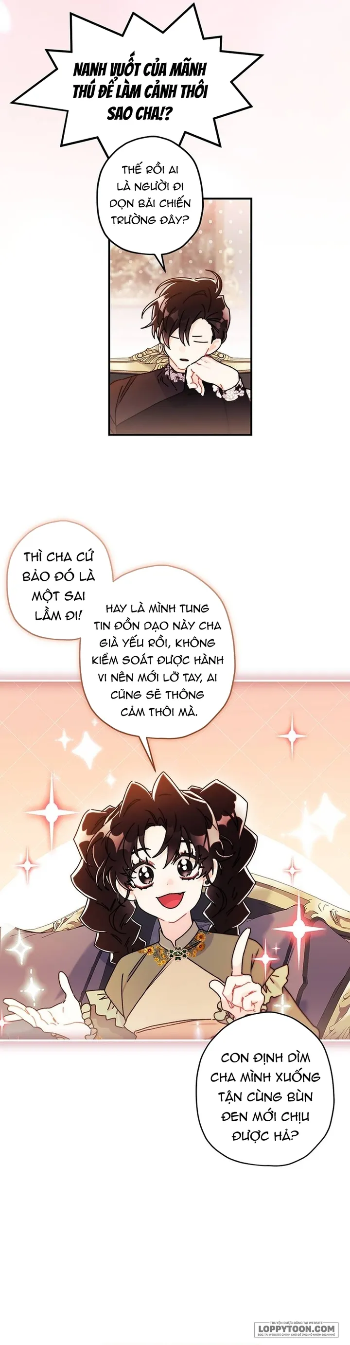 Tôi Đã Trở Thành Con Gái Nuôi Của Nam Chính - Chap 151 - Trang 13