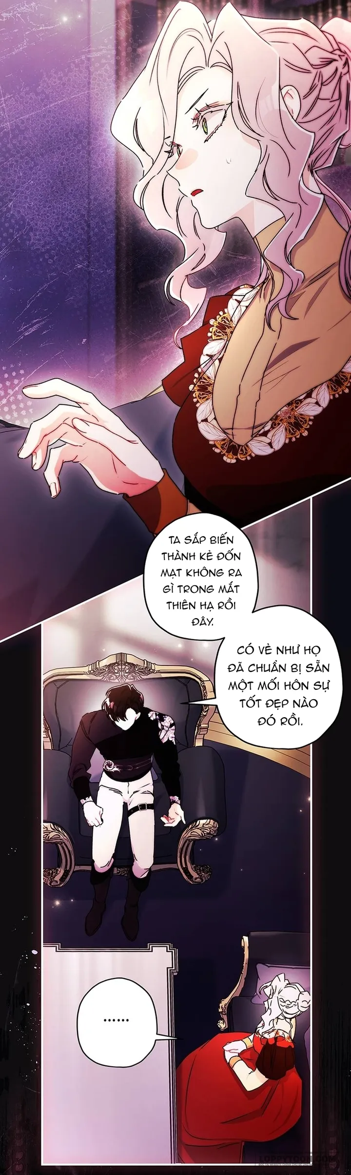 Tôi Đã Trở Thành Con Gái Nuôi Của Nam Chính - Chap 151 - Trang 15