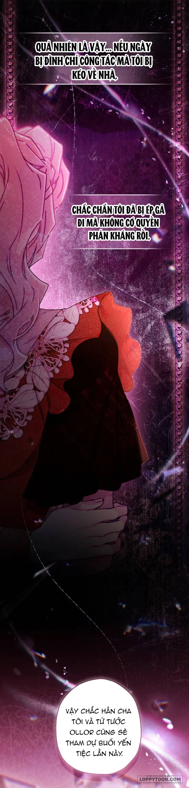 Tôi Đã Trở Thành Con Gái Nuôi Của Nam Chính - Chap 151 - Trang 16