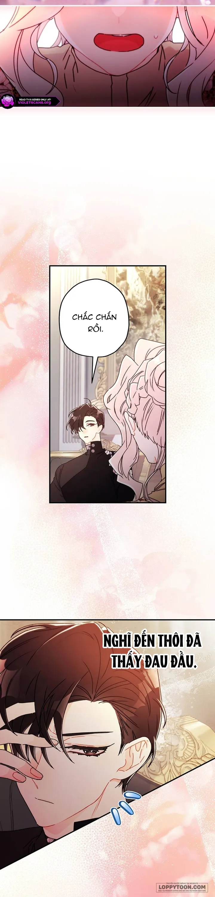 Tôi Đã Trở Thành Con Gái Nuôi Của Nam Chính - Chap 151 - Trang 17