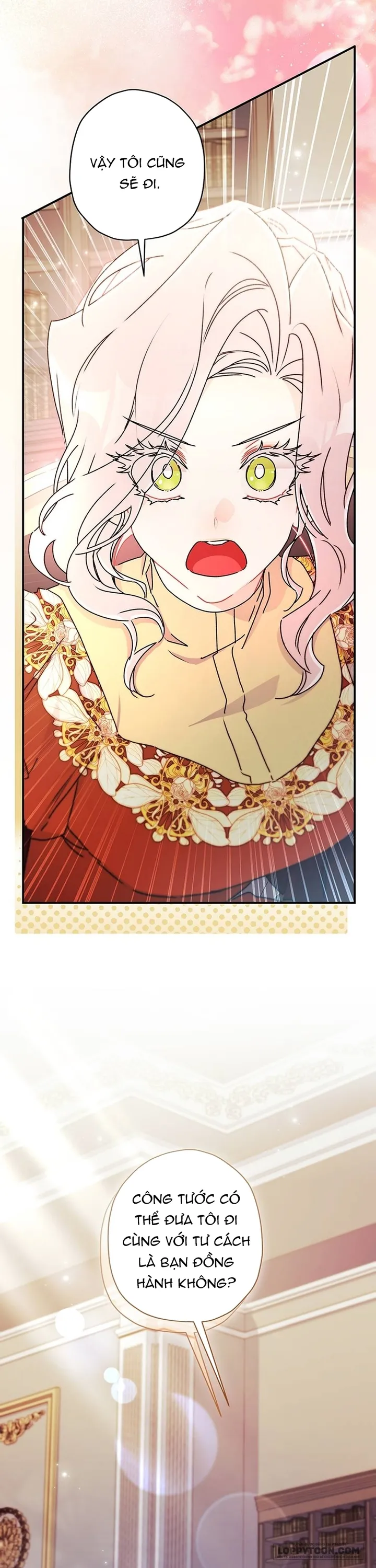 Tôi Đã Trở Thành Con Gái Nuôi Của Nam Chính - Chap 151 - Trang 18
