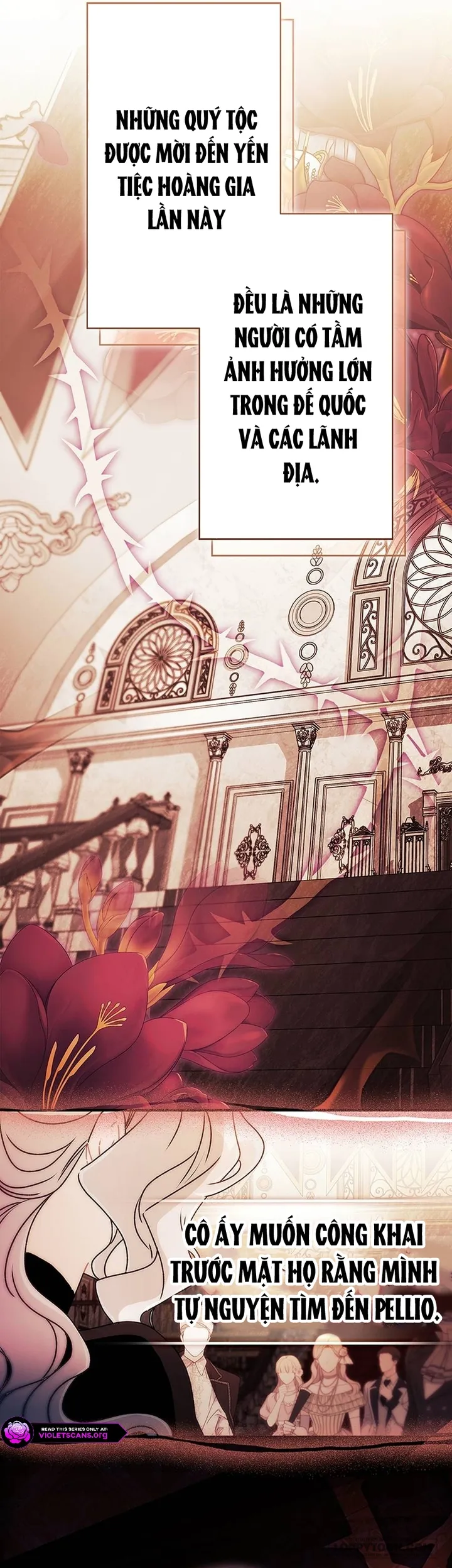 Tôi Đã Trở Thành Con Gái Nuôi Của Nam Chính - Chap 151 - Trang 20