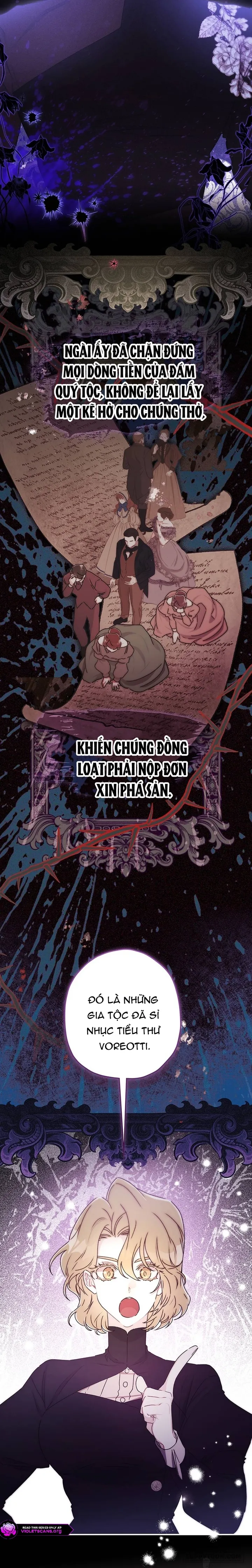 Tôi Đã Trở Thành Con Gái Nuôi Của Nam Chính - Chap 151 - Trang 24