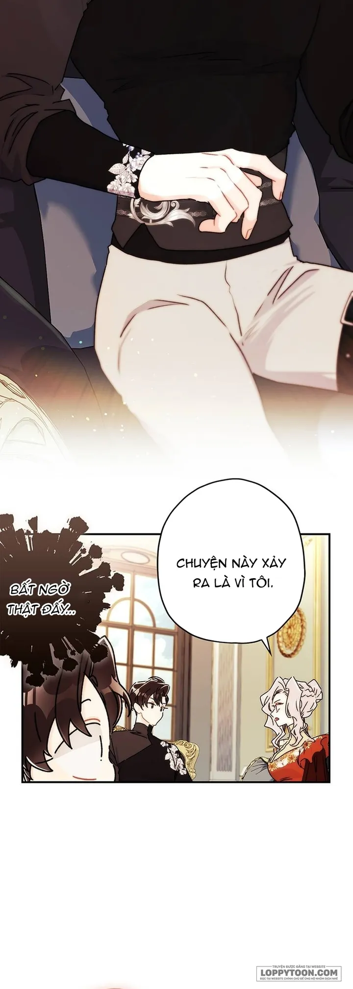 Tôi Đã Trở Thành Con Gái Nuôi Của Nam Chính - Chap 151 - Trang 27
