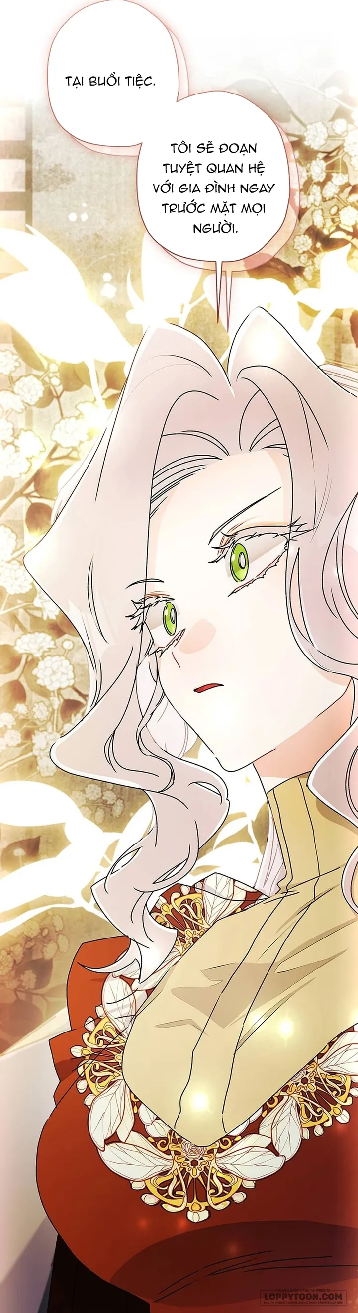 Tôi Đã Trở Thành Con Gái Nuôi Của Nam Chính - Chap 151 - Trang 28