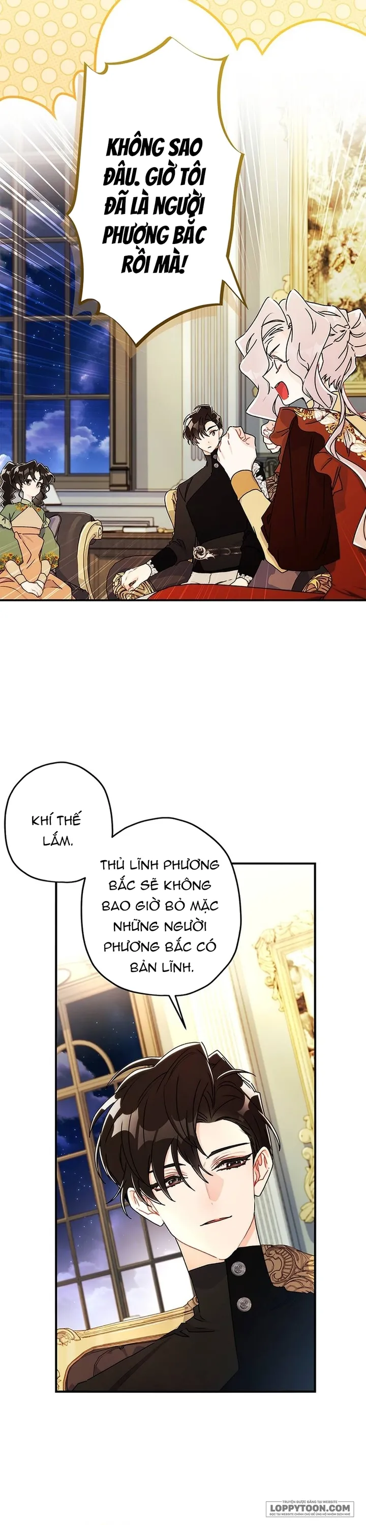 Tôi Đã Trở Thành Con Gái Nuôi Của Nam Chính - Chap 151 - Trang 32