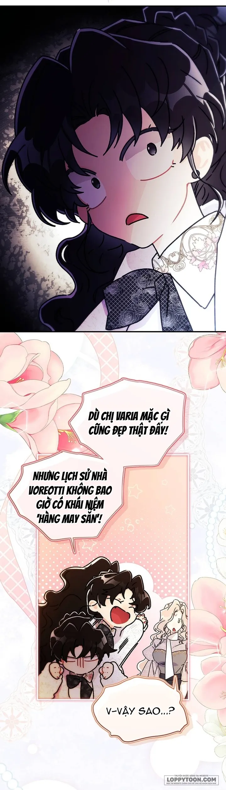 Tôi Đã Trở Thành Con Gái Nuôi Của Nam Chính - Chap 151 - Trang 38