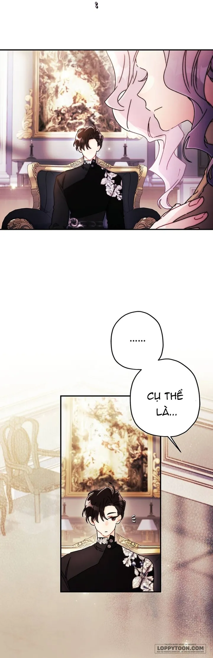 Tôi Đã Trở Thành Con Gái Nuôi Của Nam Chính - Chap 151 - Trang 5